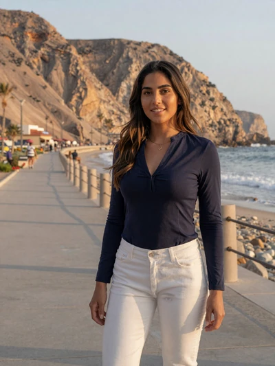 Valentina, 25, a lovely Chilean woman from Antofagasta looking for love online