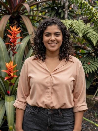 Melissa, 29, a gorgeous Costa Rican woman from San Ramón seeking meaningful connection