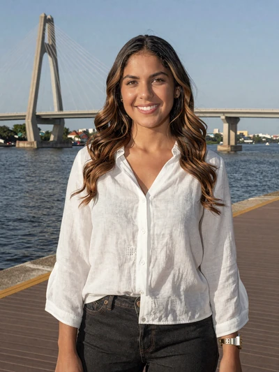 Oriana, 28, a stunning Venezuelan woman from Maracaibo ready for dating