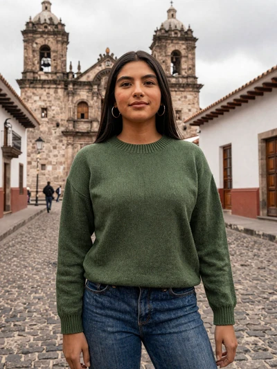 Fernanda, 26, a lovely Ecuadorian woman from Quito seeking a meaningful connection