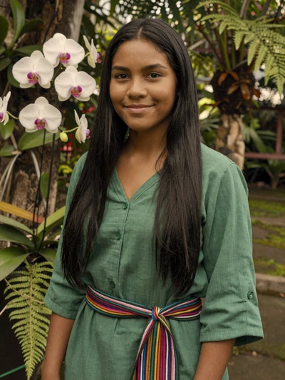 Iris, 24, a beautiful Belizean Maya woman from San Ignacio looking for love