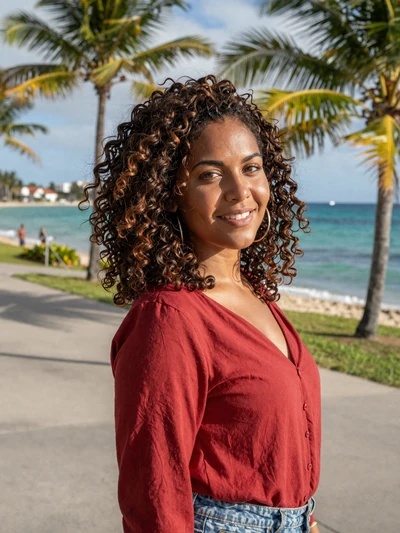 Jomarielys, 29, a beautiful Afro-Puerto Rican woman from Carolina looking for love