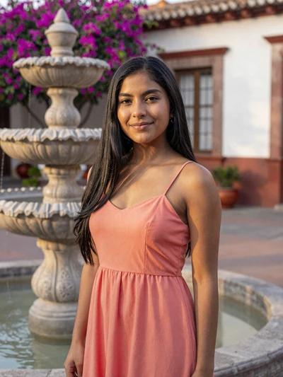 Yesenia, 24, a beautiful Guatemalan woman from Antigua seeking love online