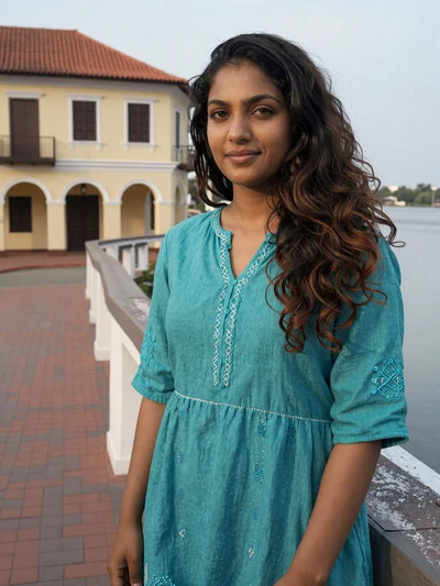 Nalini, 25, a charming Indo-Guyanese woman from New Amsterdam looking for love