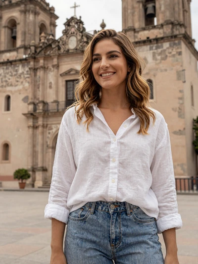 Catalina, 28, an elegant Argentinian woman from Córdoba ready for dating