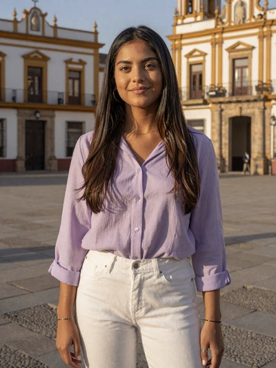 Daniela, 27, a beautiful Venezuelan woman from Valencia seeking a genuine partner