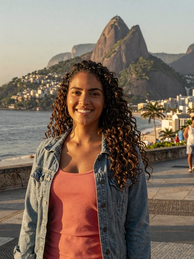 Juliana, 28, a stunning Brazilian woman from Rio de Janeiro looking for her match