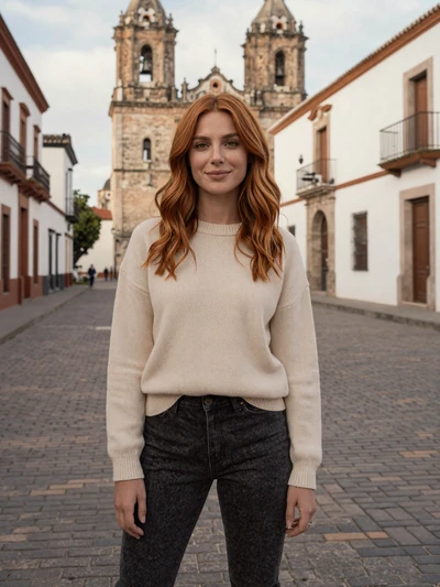 Florencia, 25, a verified Argentinian woman from Córdoba looking for love online