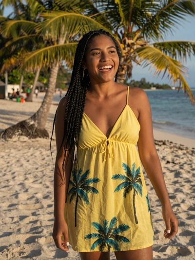 Desiree, 23, a gorgeous Garifuna Belizean woman from Dangriga ready for dating