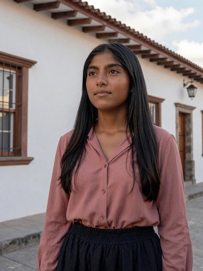 Fernanda, 26, a gorgeous Bolivian woman from Sucre seeking a serious relationship