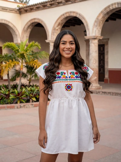 Regina, 26, a beautiful Mexican woman from Mérida ready for a loving relationship