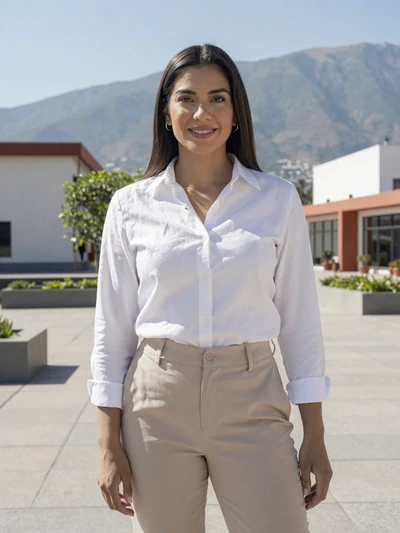 Ana María, 30, a confident Mexican woman from Monterrey looking for love