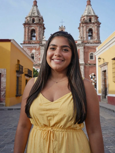 Andrea, 27, a lovely Peruvian woman from Trujillo seeking a serious relationship