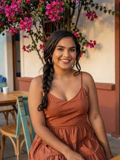 Génesis, 28, a warm Nicaraguan woman from Granada looking for love and a lasting partnership