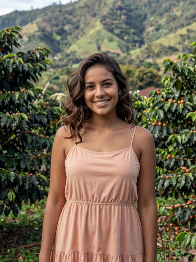 Andrea, 26, a beautiful Costa Rican woman from Heredia ready for a real connection