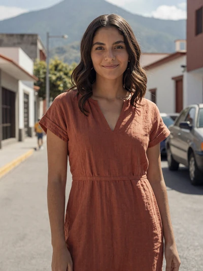 Fernanda, 24, a charming Mexican woman from Monterrey seeking an American partner