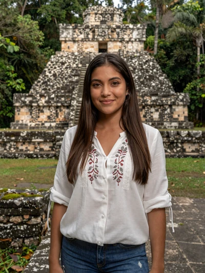 Maya, 28, a charming Belizean Mestizo woman from San Ignacio looking for a partner