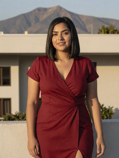Valentina, 29, a lovely Mexican woman from Monterrey seeking a serious relationship