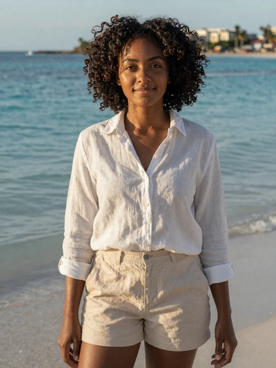 Keisha, 25, a beautiful Barbadian woman from Holetown looking for love online