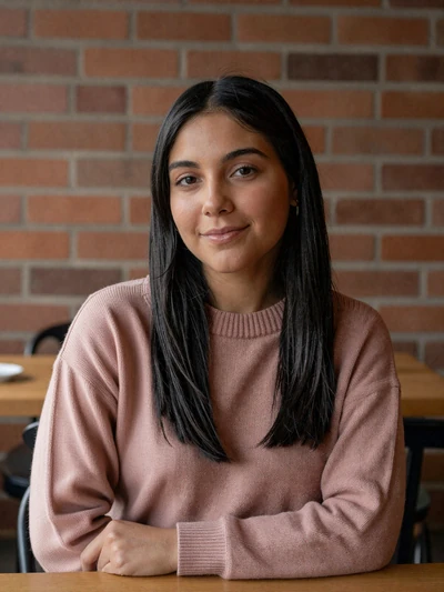 Catalina, 26, a lovely Colombian woman from Bogotá open to international dating