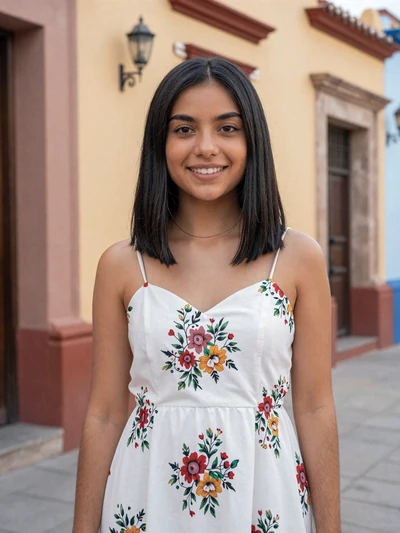 Isabella, 24, a lovely Mexican woman from Guadalajara ready for dating