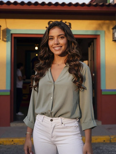 Catalina, 26, a beautiful Colombian woman from Cali ready for a serious relationship