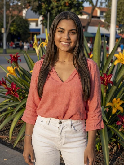 Daniela, 24, a lovely Nicaraguan woman from Managua seeking a serious relationship online
