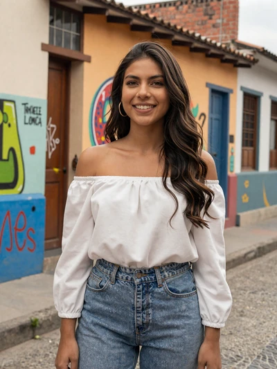 Carolina, 25, a beautiful Colombian woman from Bogotá ready for dating