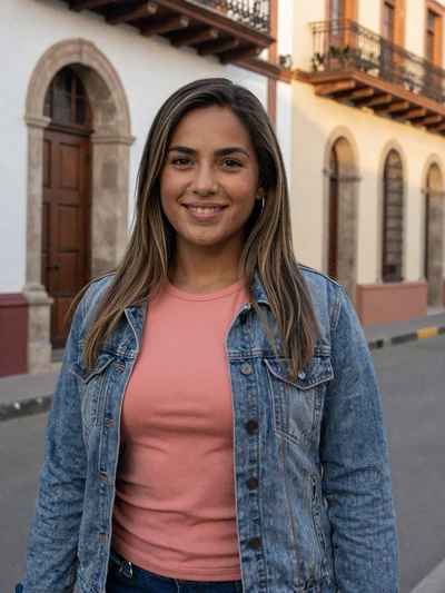 Ana María, 27, a gorgeous Dominican woman from Santiago ready for dating