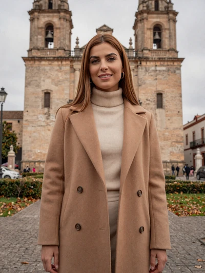 Paola, 30, an elegant Argentinian woman from Córdoba seeking international romance