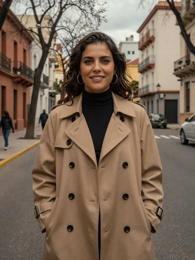 Sol, 27, a verified Argentinian woman from Buenos Aires seeking a meaningful relationship