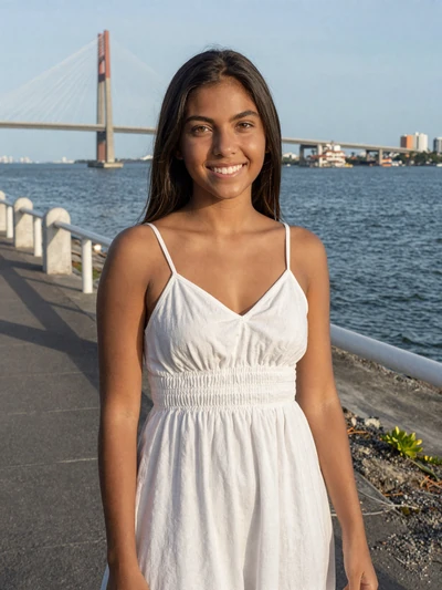 Zuleyka, 25, a lovely Panamanian woman from Panama City looking for love online