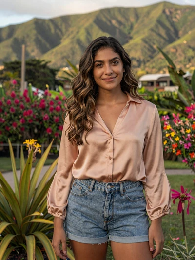 Yaidaliz, 24, a charming Puerto Rican woman from Caguas ready for love