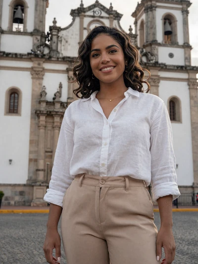 Yesenia, 30, a confident Honduran professional from Tegucigalpa open to international dating
