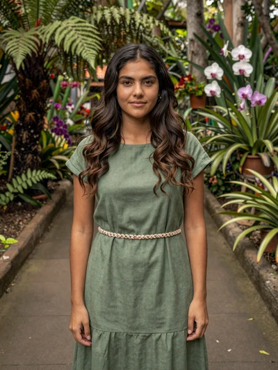 Ingrid, 26, a beautiful Guatemalan woman from Cobán ready for a loving relationship