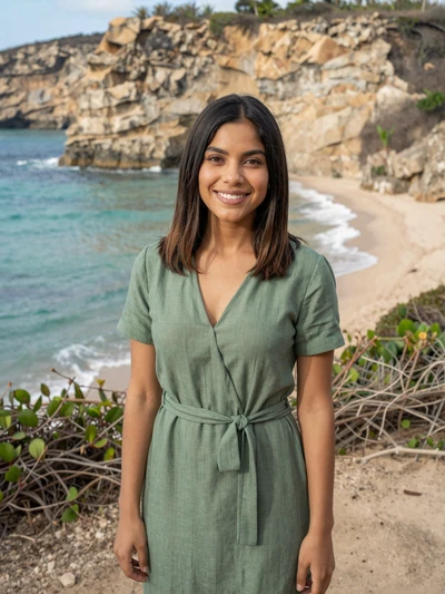 Keyshla, 27, a stunning Puerto Rican woman from Aguadilla seeking a partner