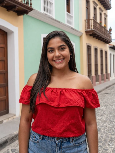 Gabriela, 23, a gorgeous Dominican woman from Santo Domingo seeking a relationship