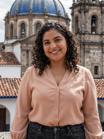 Melissa, 29, a gorgeous Ecuadorian woman from Cuenca seeking meaningful connection