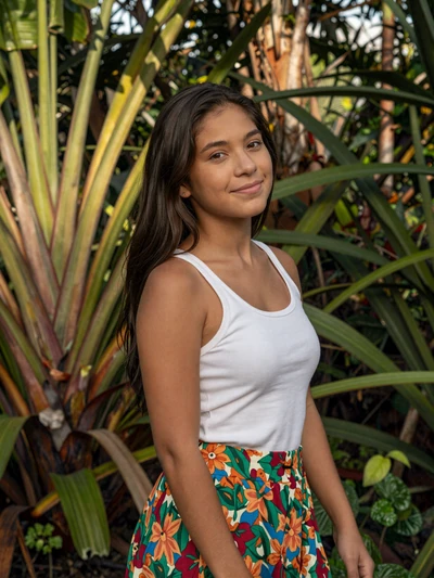 Alejandra, 25, a lovely Peruvian woman from Iquitos looking for love online