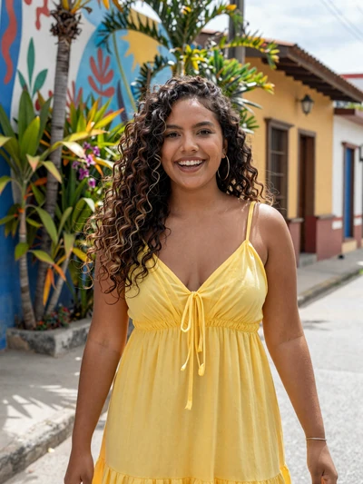 Juliana, 24, a stunning Colombian woman from Cali looking for a partner